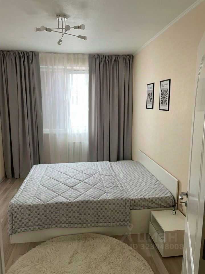 2-комнатная квартира, 52 м²