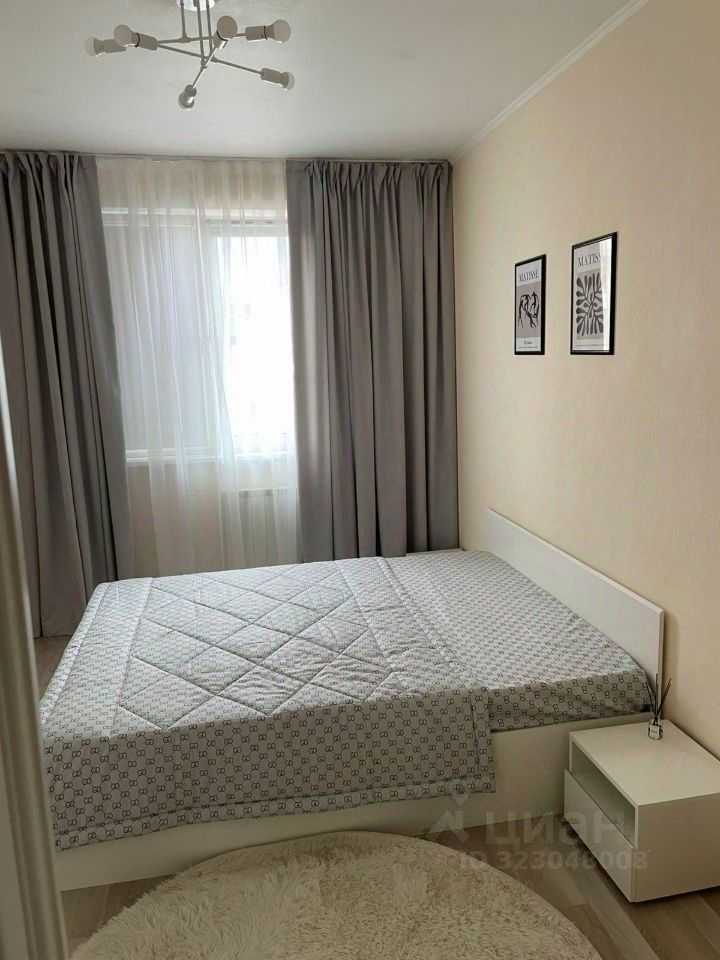 2-комнатная квартира, 52 м² — фотография 2