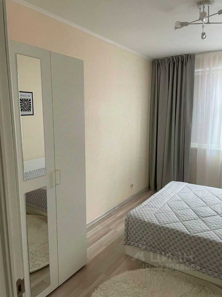 2-комнатная квартира, 52 м² — фотография 3