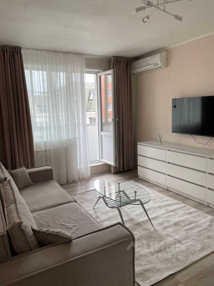 2-комнатная квартира, 54 м² — фотография 2