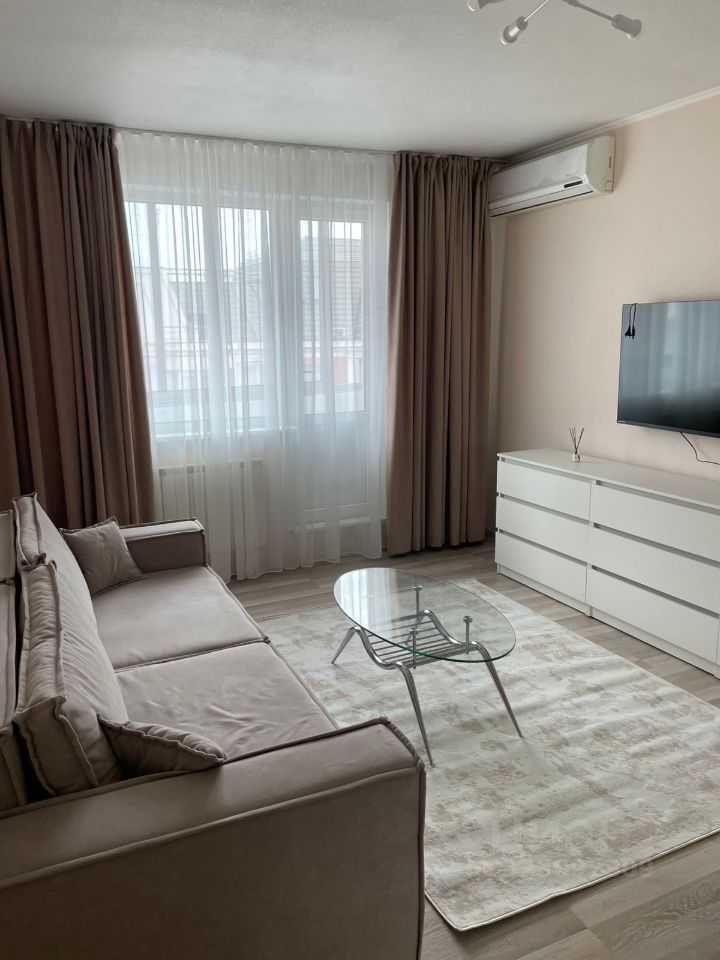 2-комнатная квартира, 54 м²