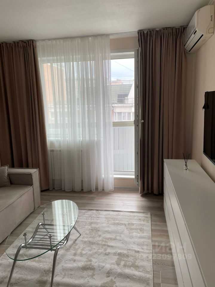 2-комнатная квартира, 54 м² — фотография 3