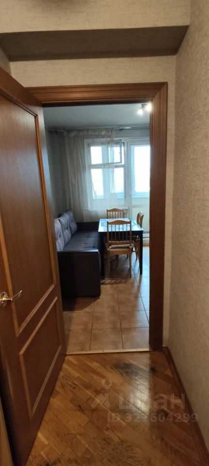 1-комнатная квартира, 45 м² — фотография 3