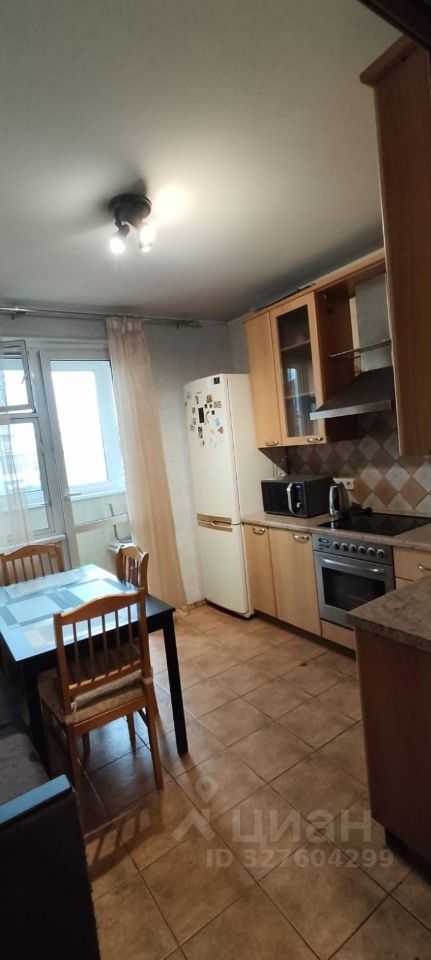 1-комнатная квартира, 45 м² — фотография 2