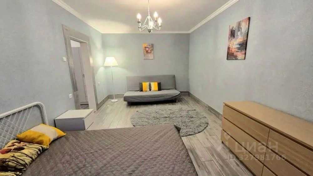 1-комнатная квартира, 39 м² — фотография 3