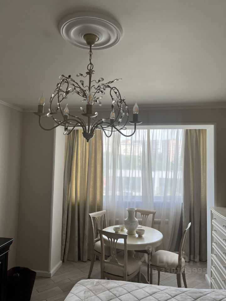 1-комнатная квартира, 38 м² — фотография 3