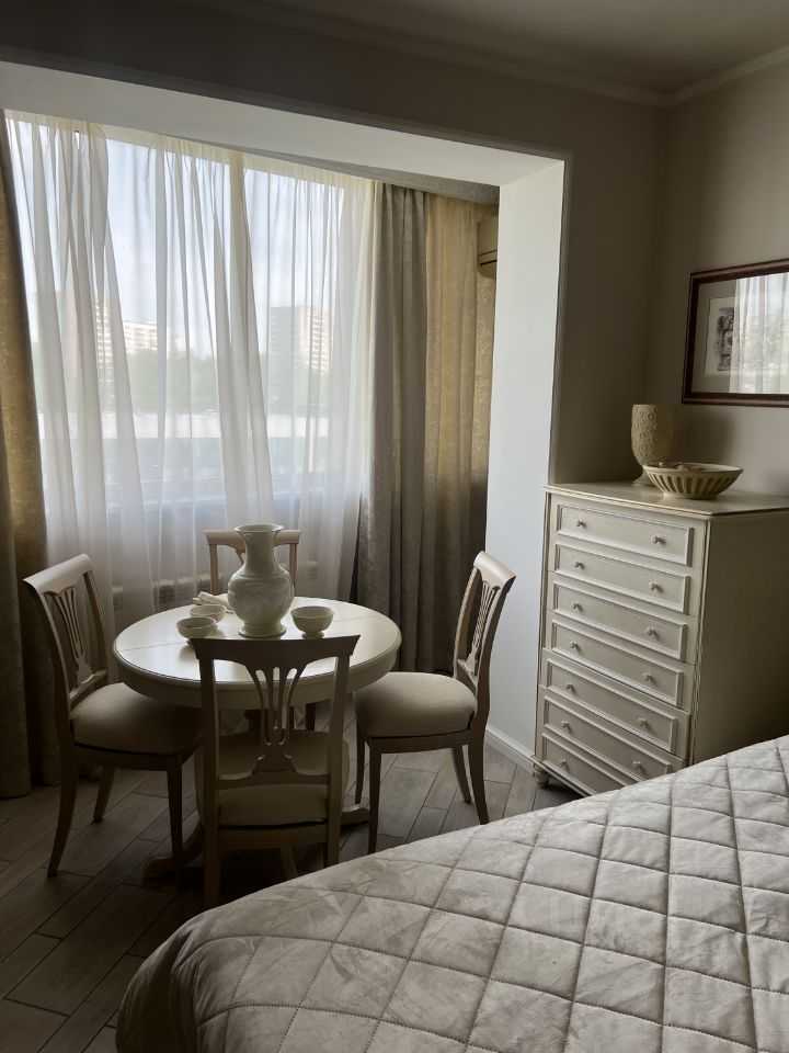 1-комнатная квартира, 38 м²