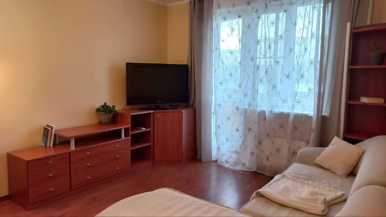 1-комнатная квартира, 38 м² — фотография 3