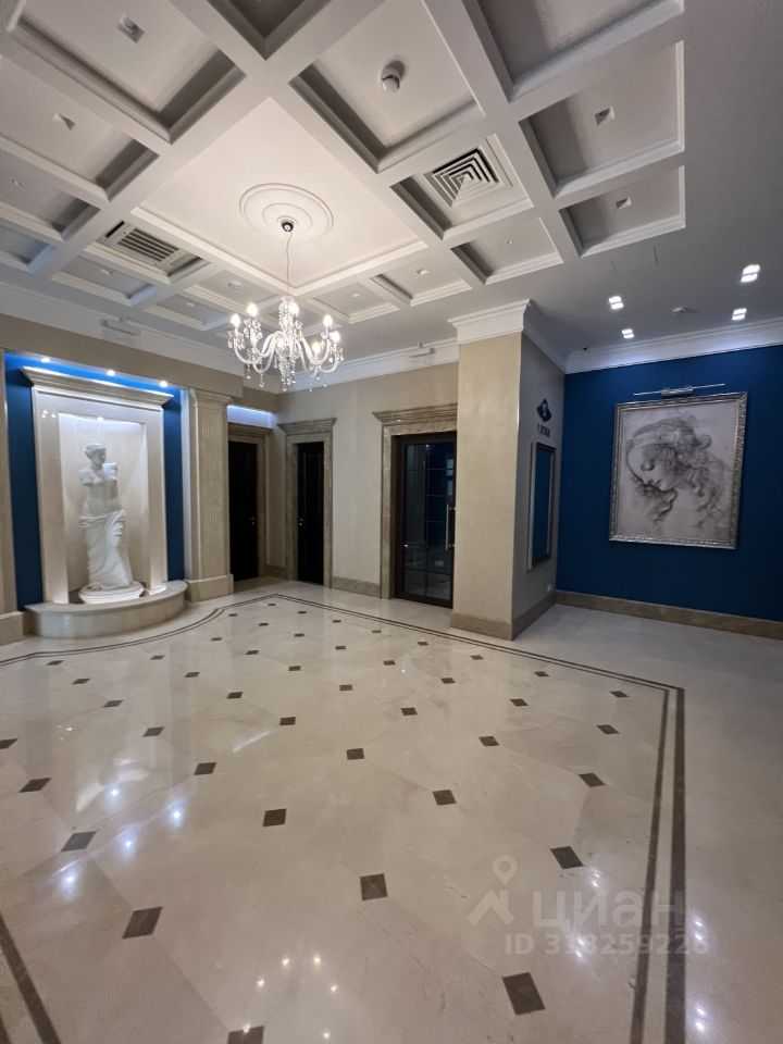 4-комнатная квартира, 109 м² — фотография 2