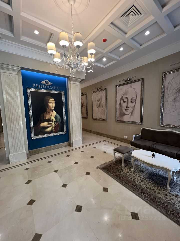 4-комнатная квартира, 109 м²