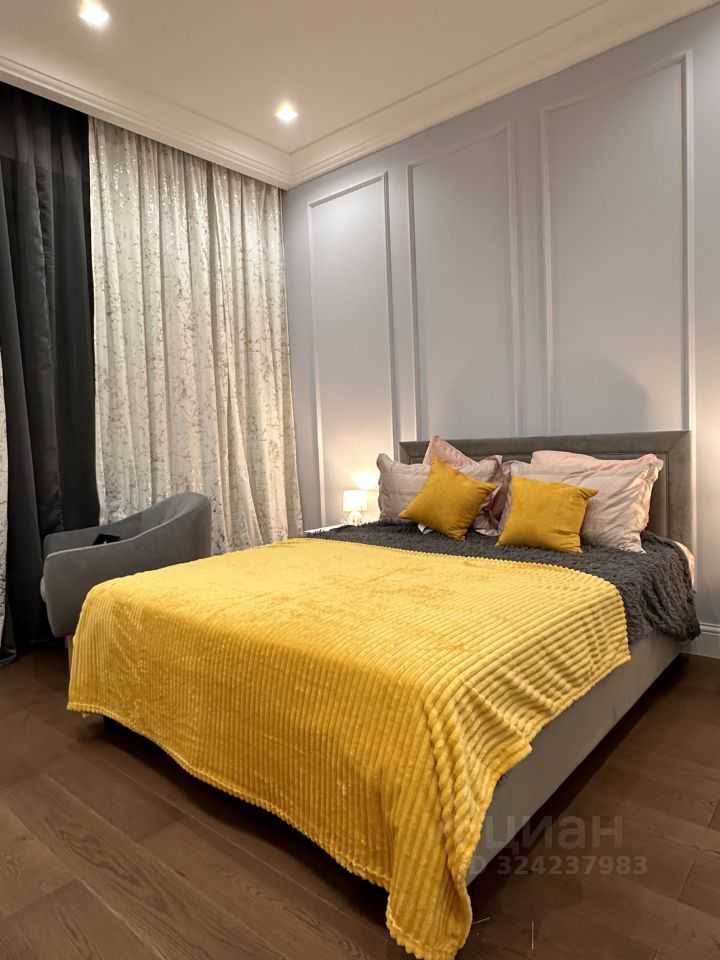 2-комнатная квартира, 69 м²
