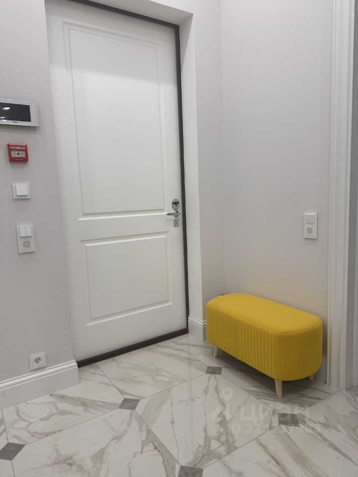 2-комнатная квартира, 69 м² — фотография 2