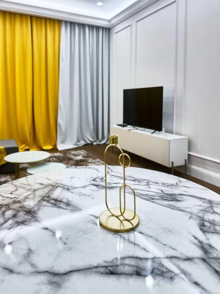 2-комнатная квартира, 70 м² — фотография 3