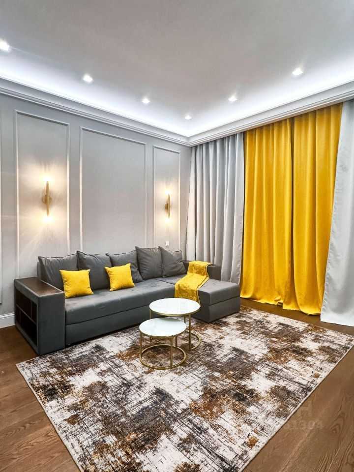 2-комнатная квартира, 70 м²