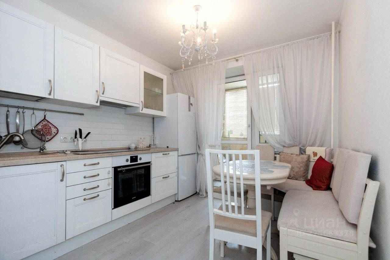 1-комнатная квартира, 41 м²