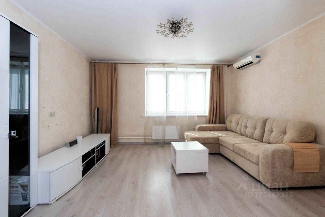 1-комнатная квартира, 41 м² — фотография 2