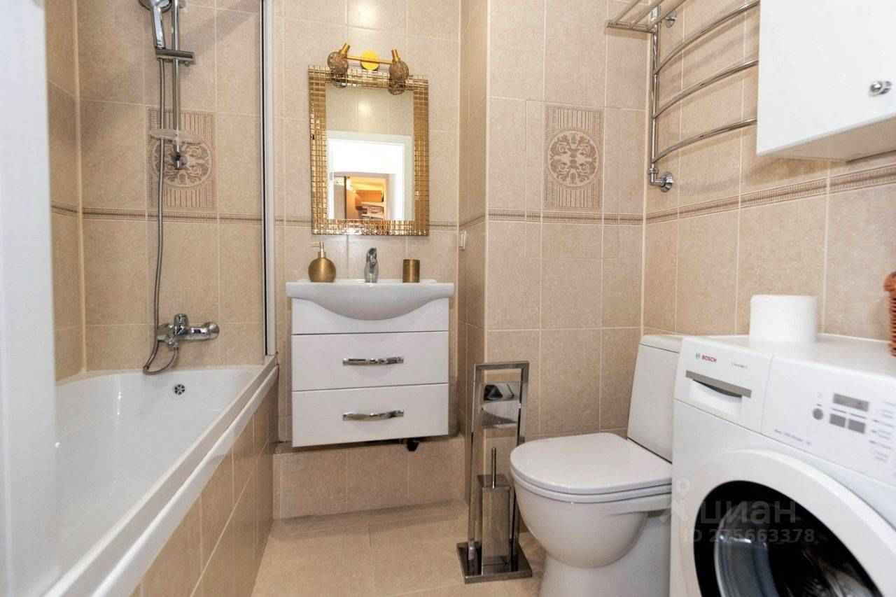 1-комнатная квартира, 41 м² — фотография 3