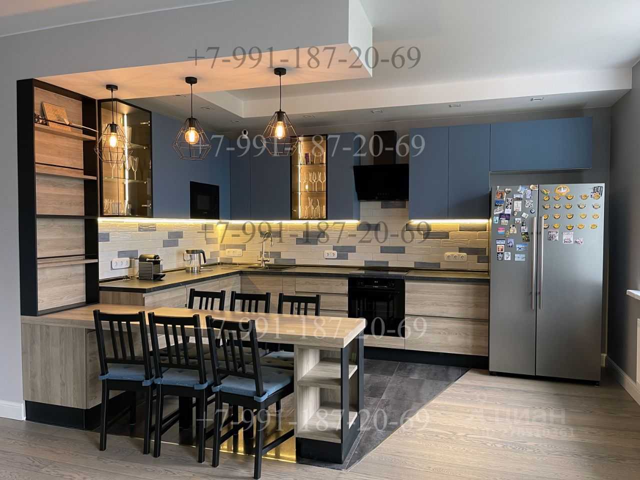 3-комнатная квартира, 97 м² — фотография 2
