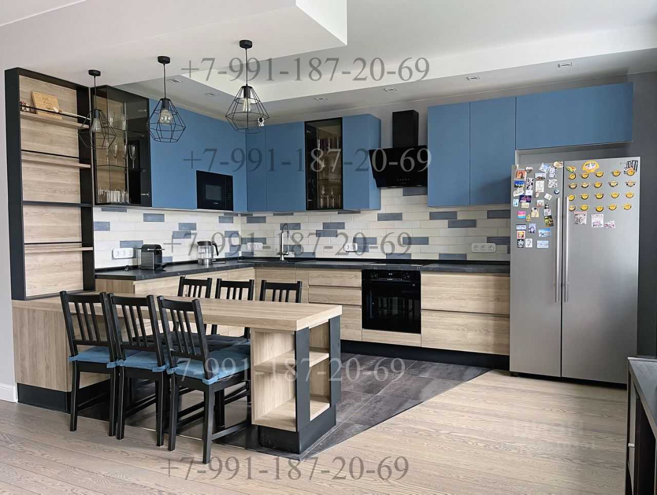 3-комнатная квартира, 97 м²