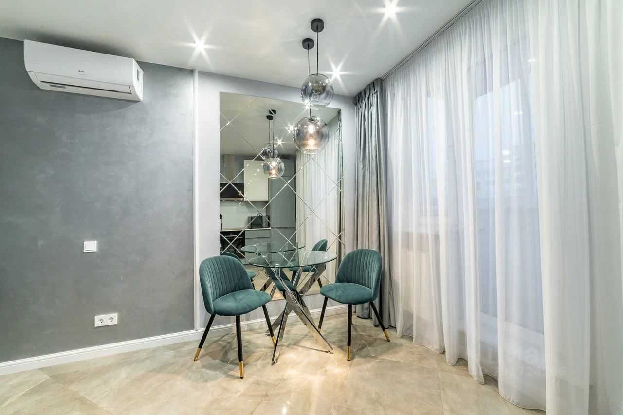 1-комнатная квартира, 43 м² — фотография 3