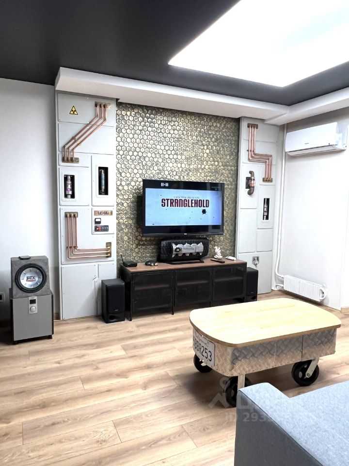 1-комнатная квартира, 36 м² — фотография 3