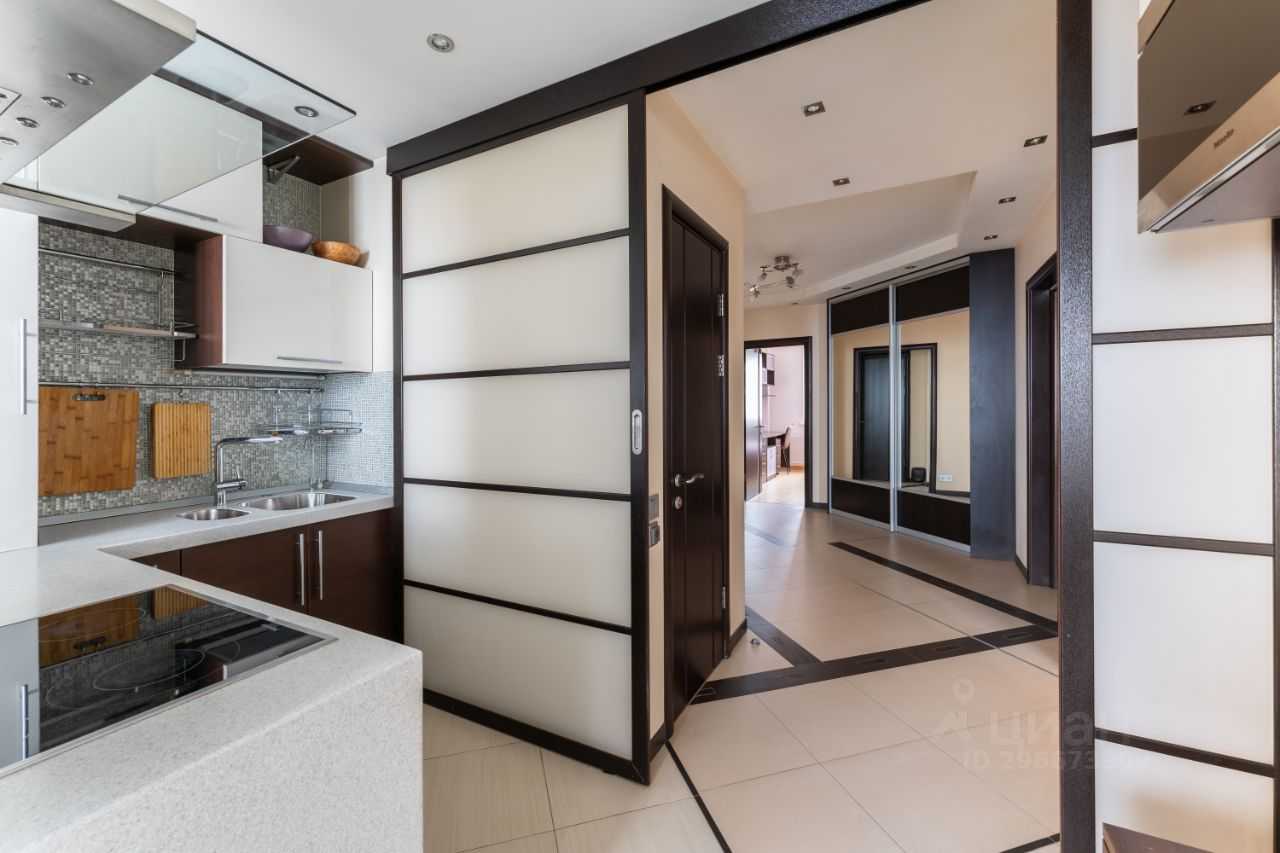 4-комнатная квартира, 120 м²