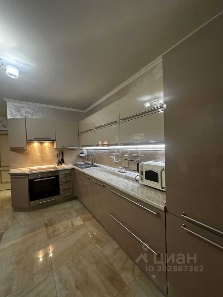 3-комнатная квартира, 65 м² — фотография 2