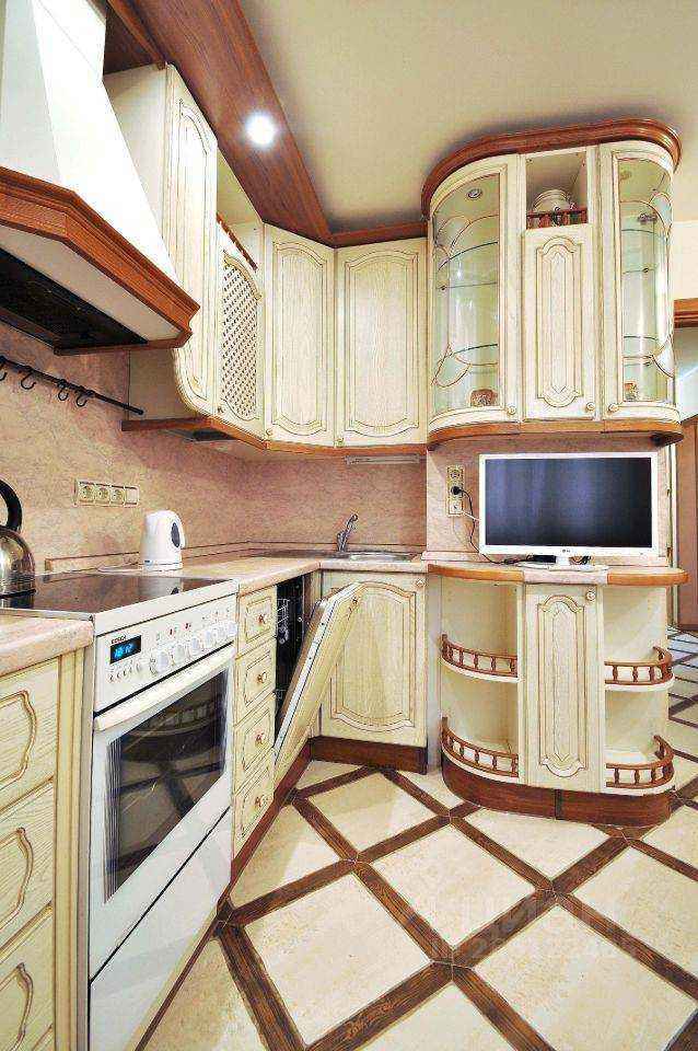 3-комнатная квартира, 80 м² — фотография 3