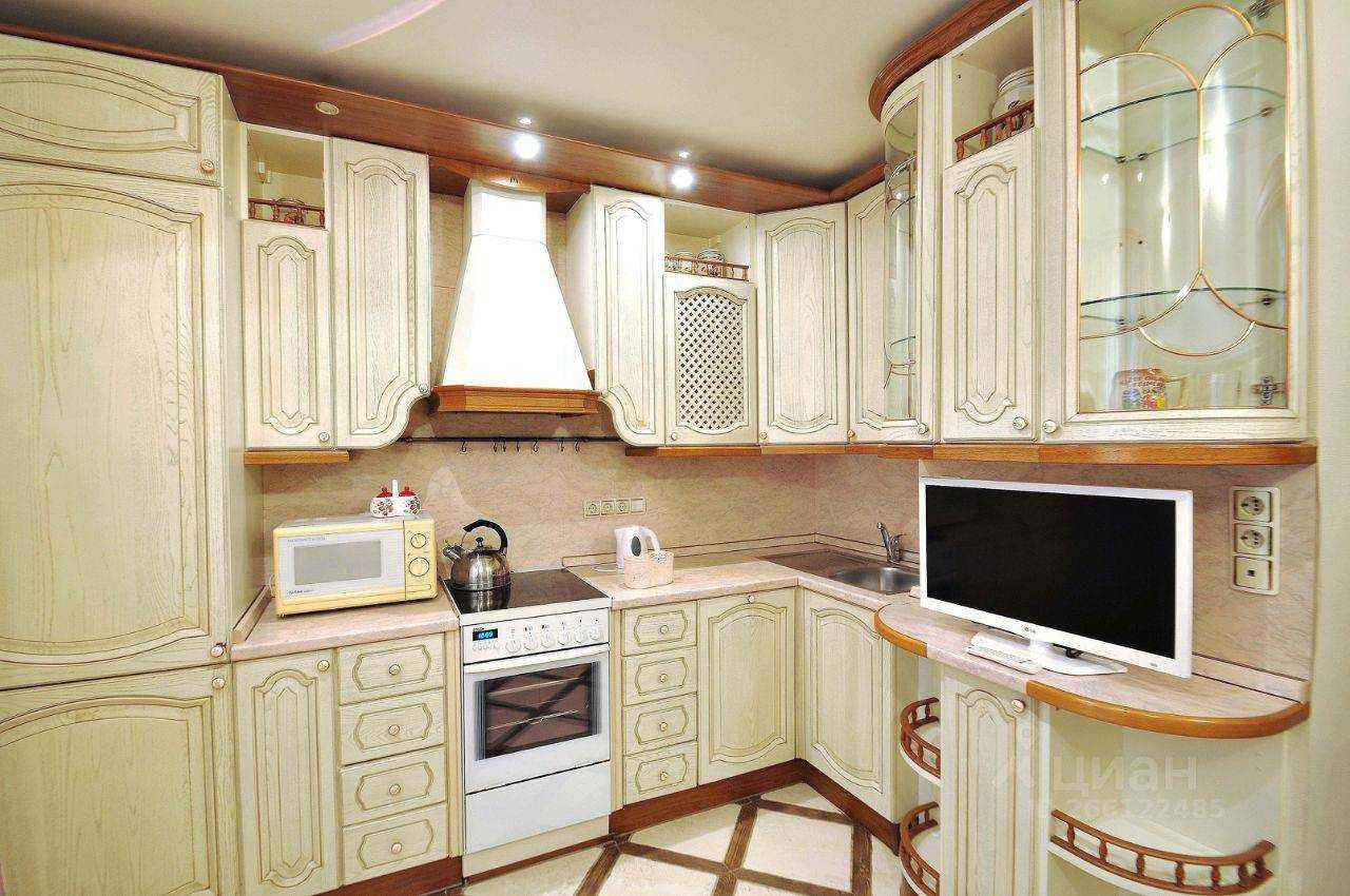 3-комнатная квартира, 80 м²