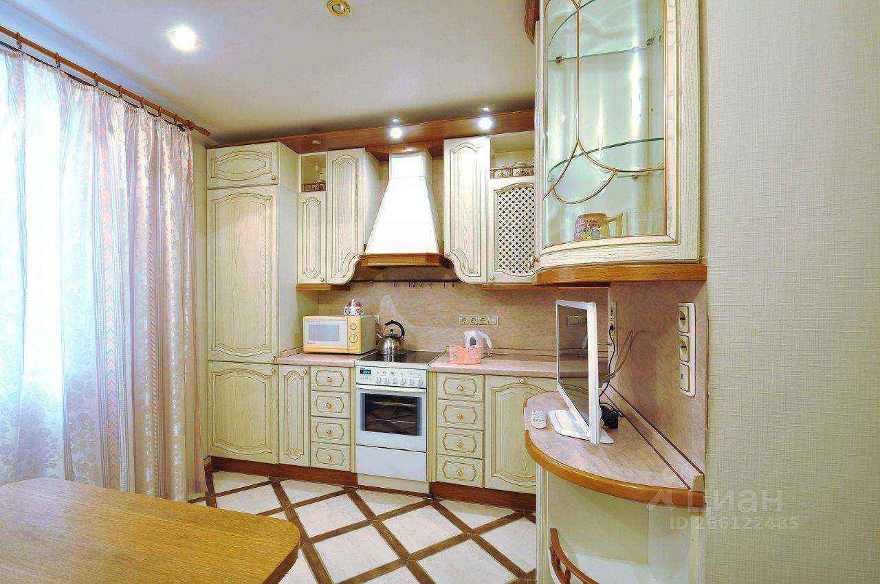 3-комнатная квартира, 80 м² — фотография 2