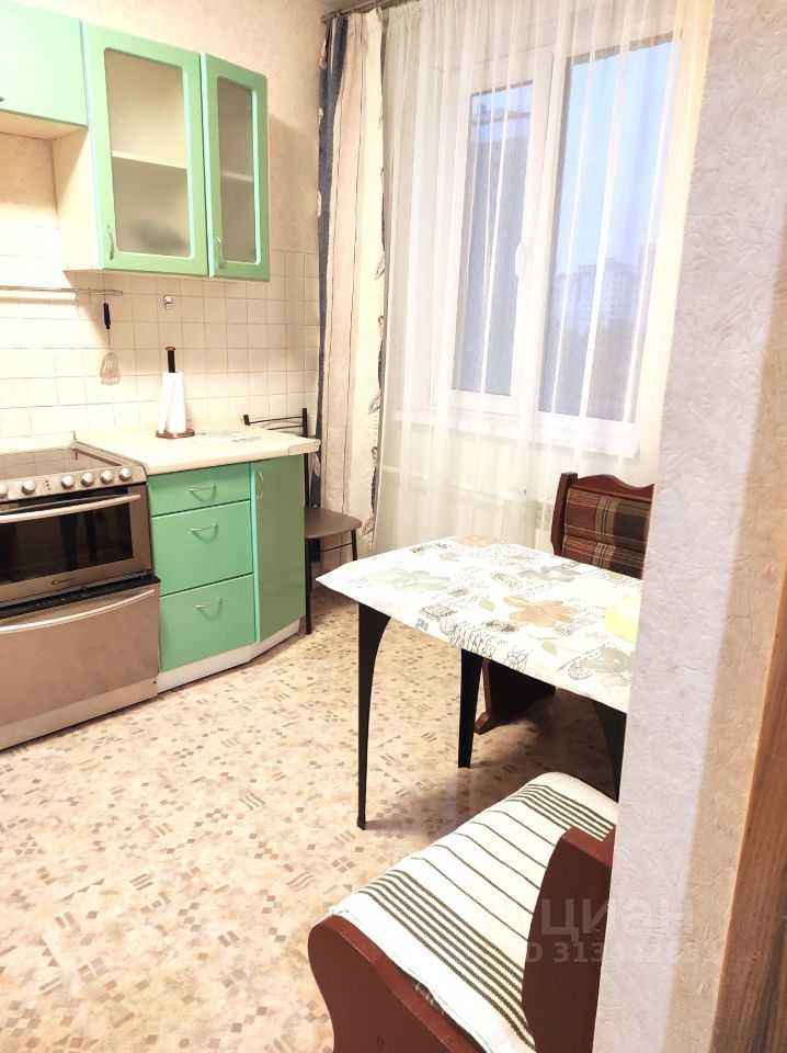 1-комнатная квартира, 42 м²