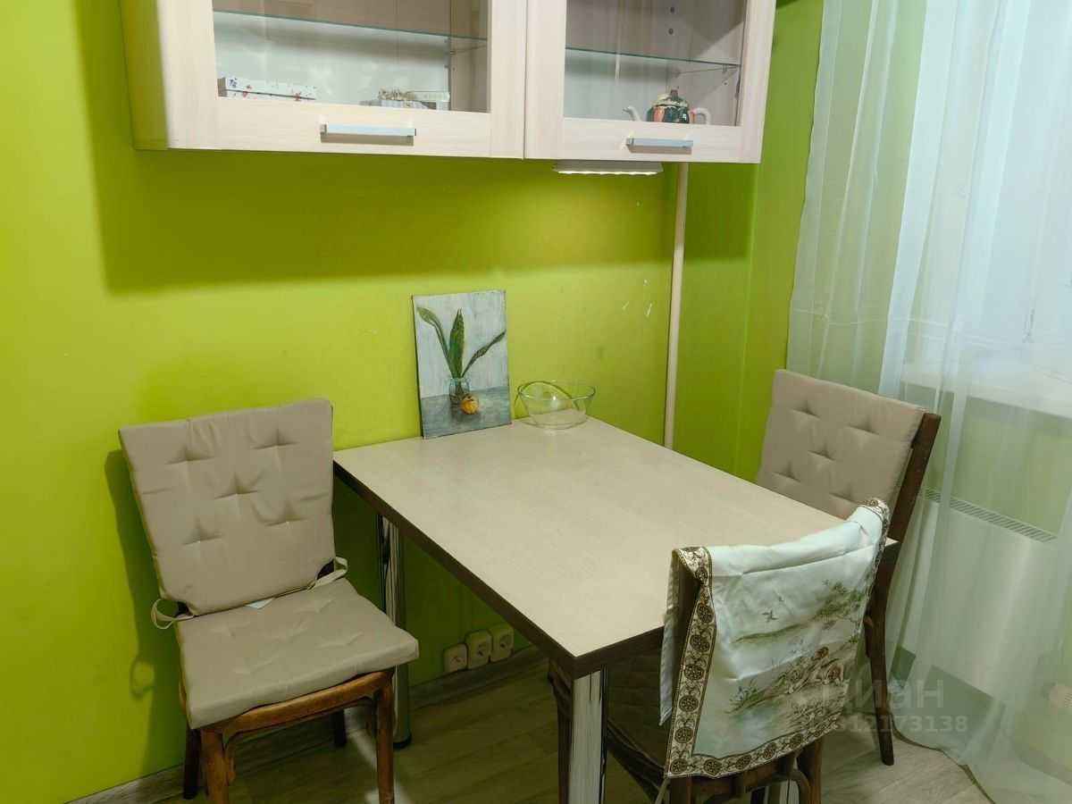 2-комнатная квартира, 55 м²