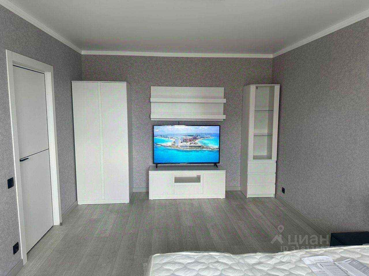1-комнатная квартира, 42 м²