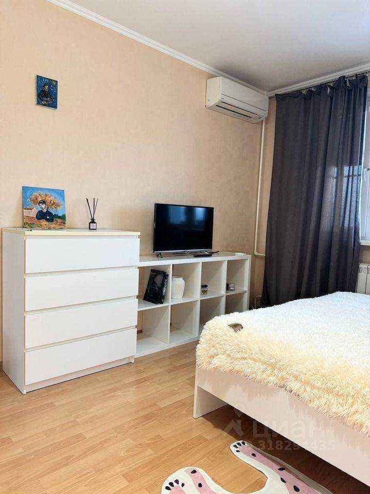1-комнатная квартира, 40 м²