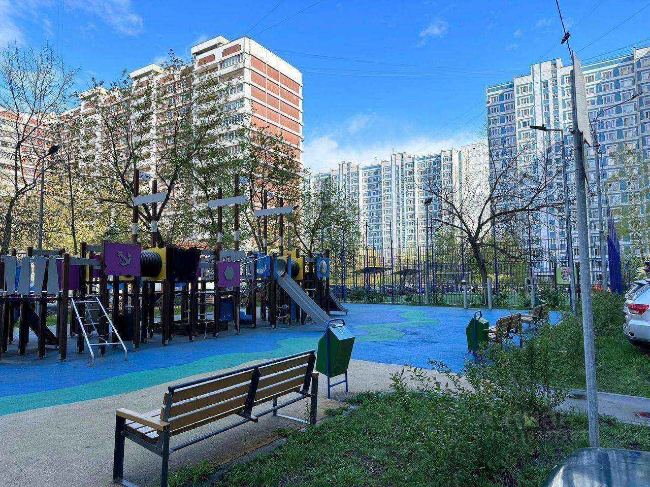 2-комнатная квартира, 51 м²