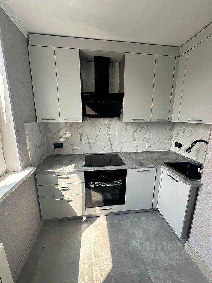 1-комнатная квартира, 40 м²