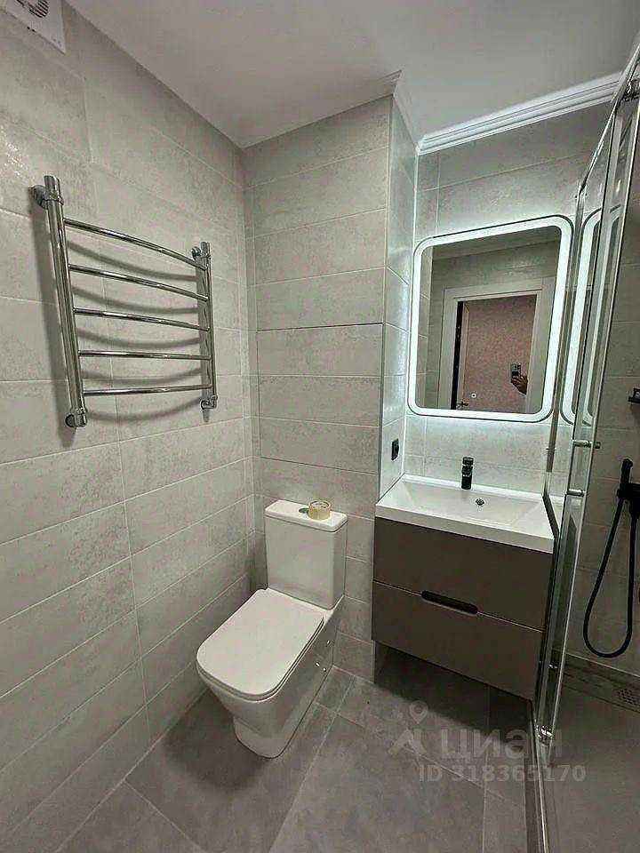 1-комнатная квартира, 40 м² — фотография 3