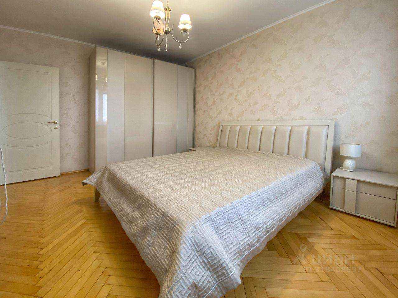 3-комнатная квартира, 75 м²