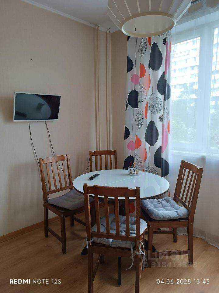 2-комнатная квартира, 58 м²