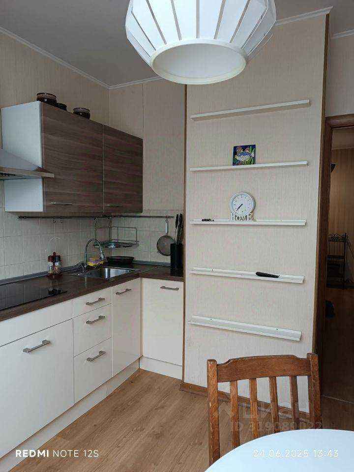 2-комнатная квартира, 58 м²