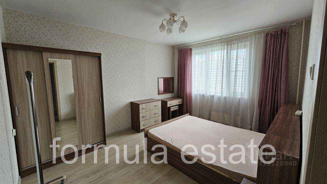 2-комнатная квартира, 59 м² — фотография 3