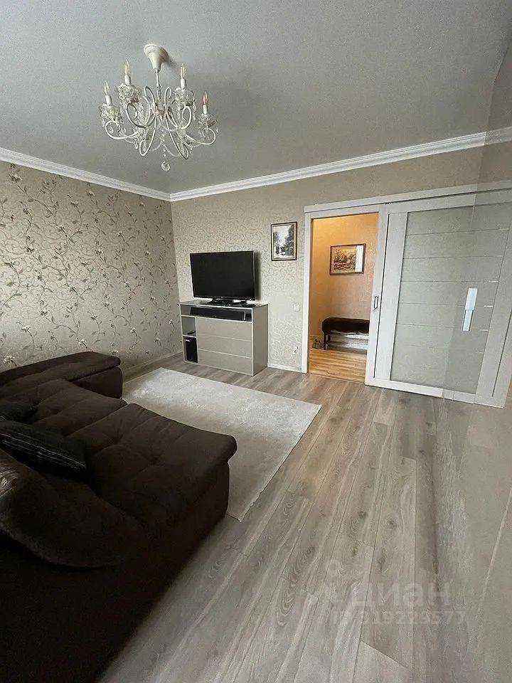 1-комнатная квартира, 45 м²