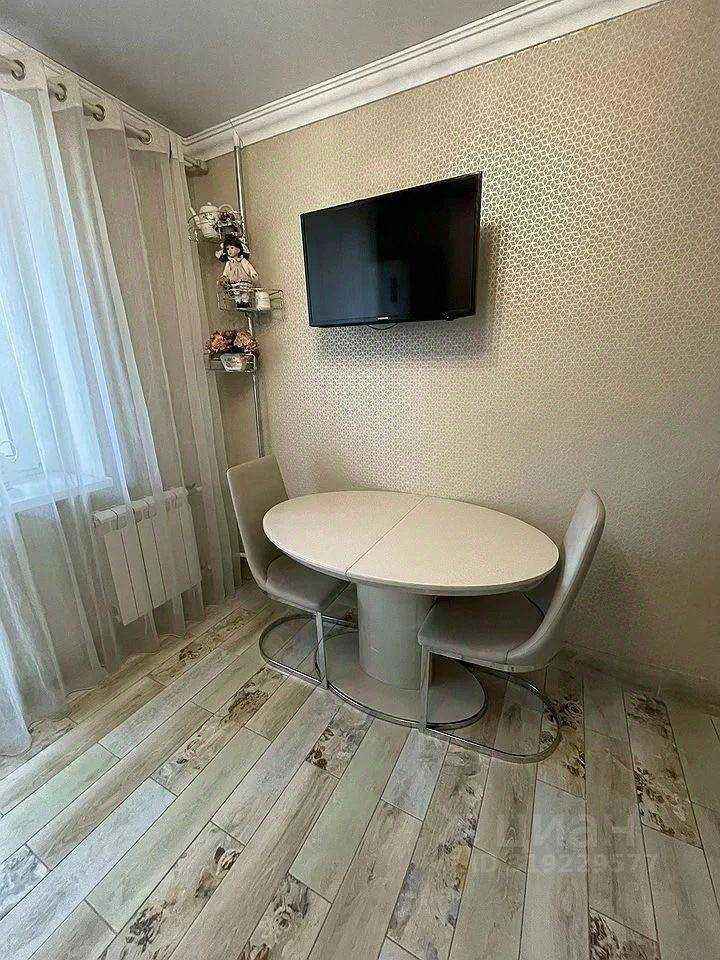1-комнатная квартира, 45 м² — фотография 2