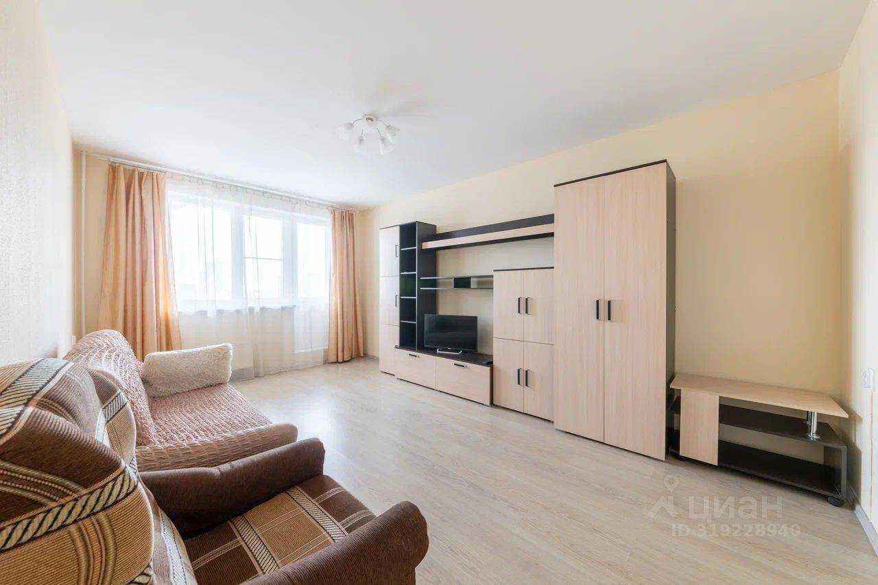 2-комнатная квартира, 59 м²