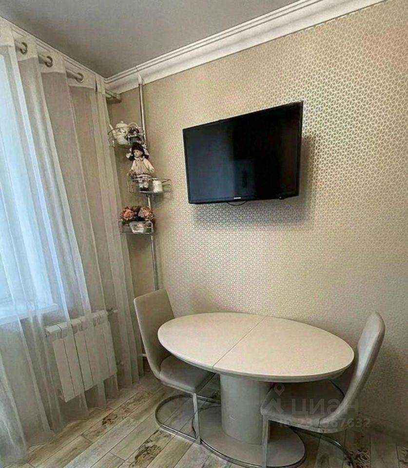 1-комнатная квартира, 45 м² — фотография 3