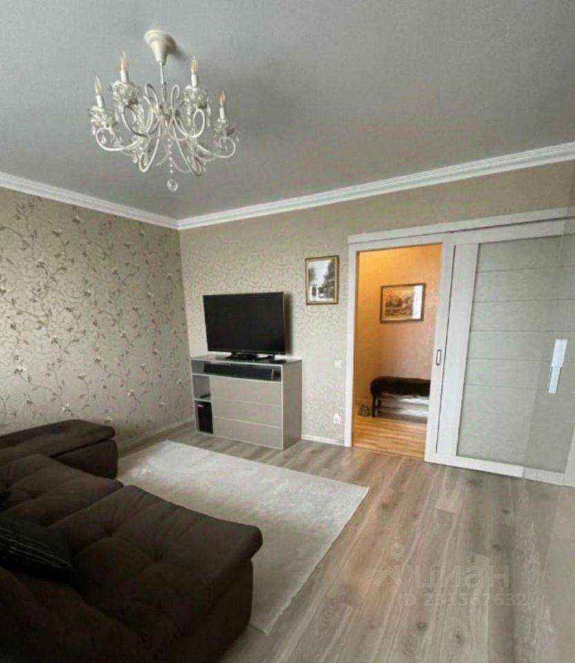 1-комнатная квартира, 45 м² — фотография 2