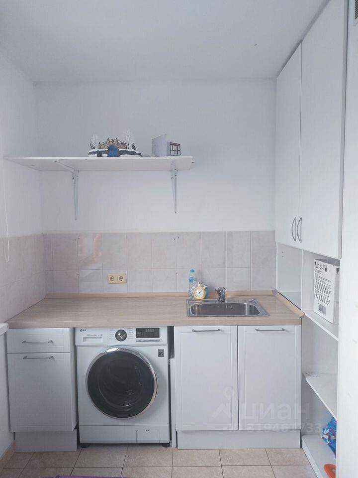 2-комнатная квартира, 56 м²