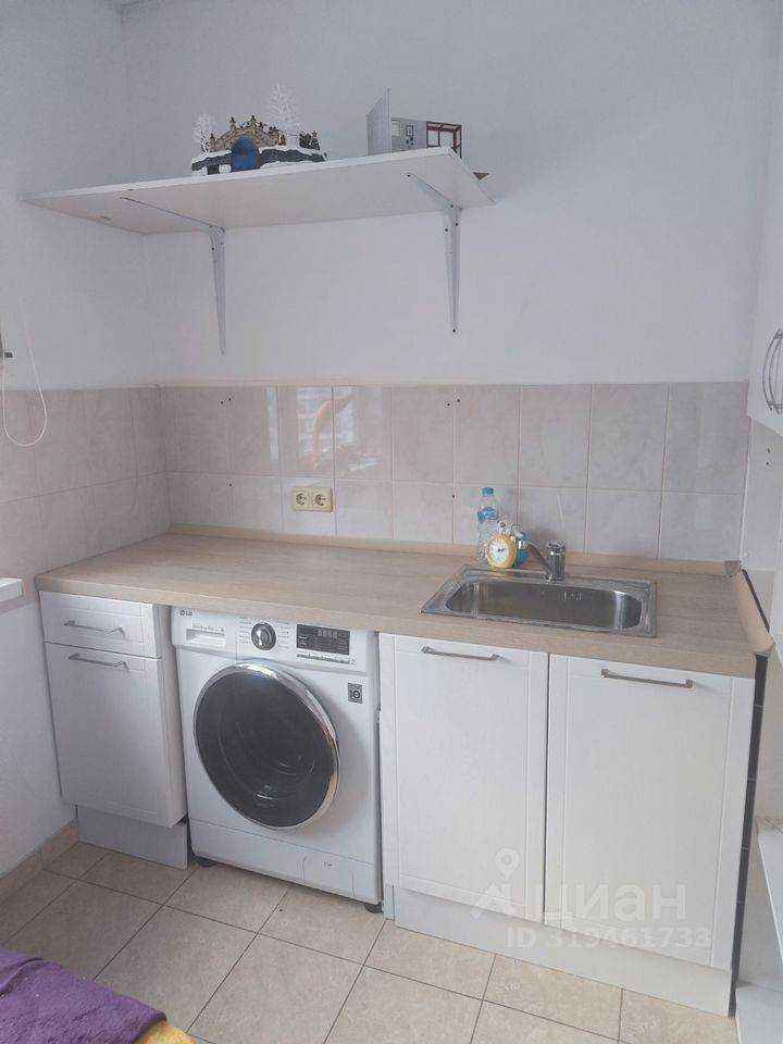 2-комнатная квартира, 56 м² — фотография 2