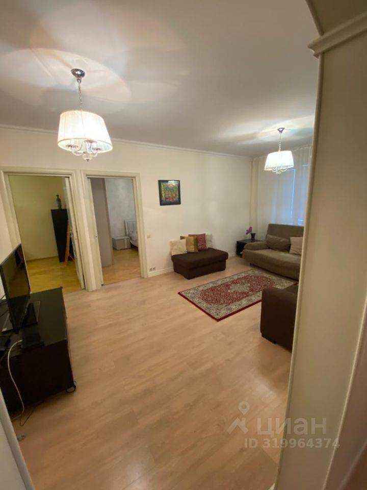 3-комнатная квартира, 75 м² — фотография 2