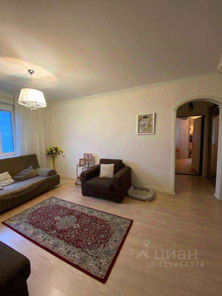 3-комнатная квартира, 75 м²